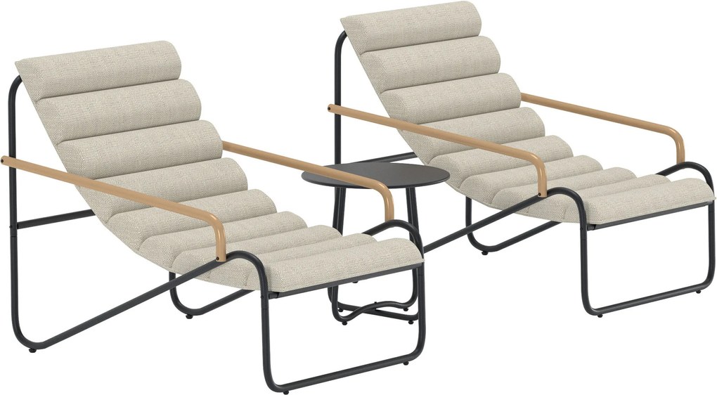 Conjunto para varanda Dallas 5194