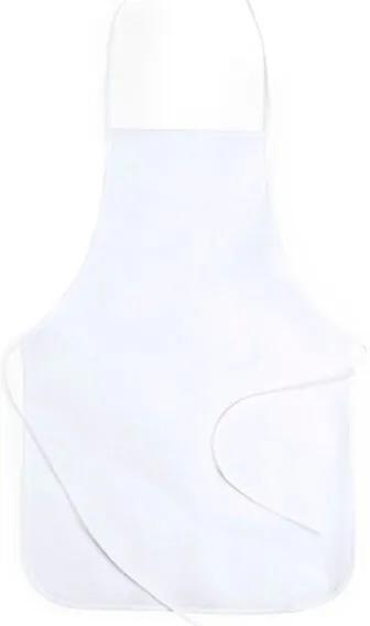 Avental 146114 (50 x 73 cm) - Branco