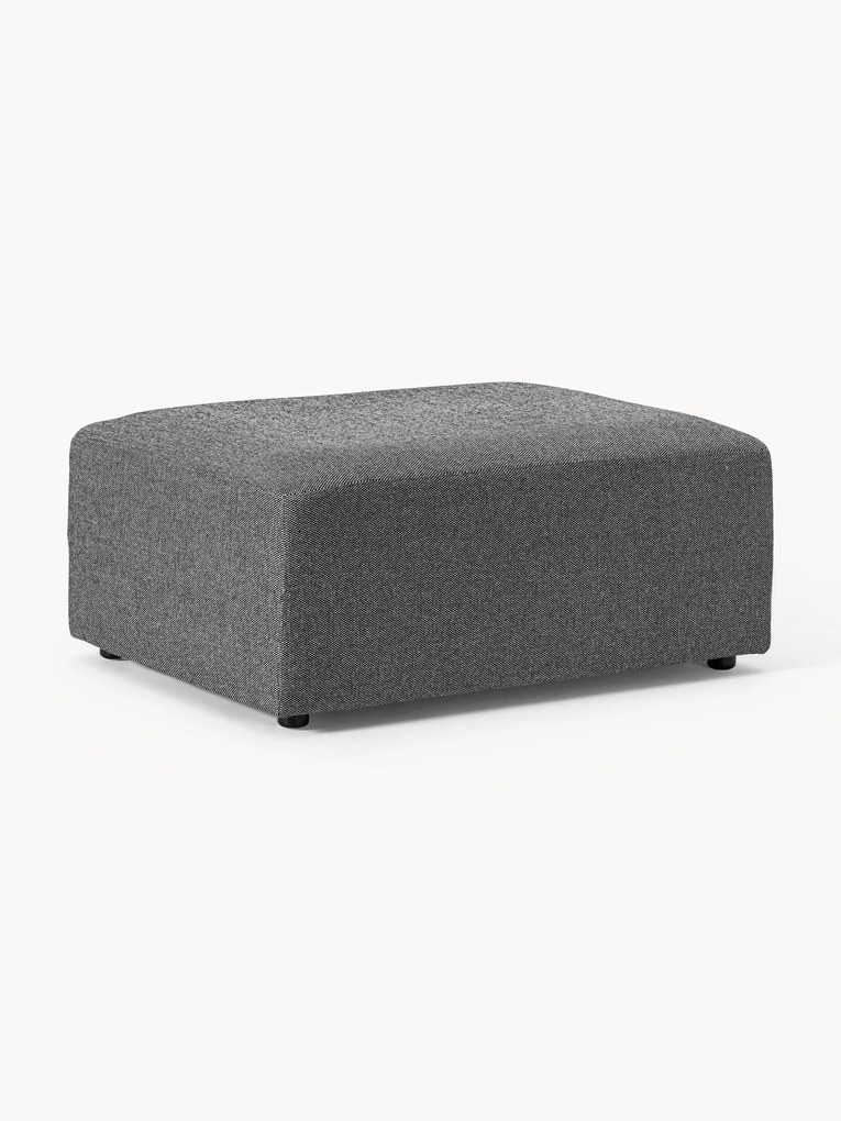 Sofa Ottoman Melva, W 99 x D 72 cm