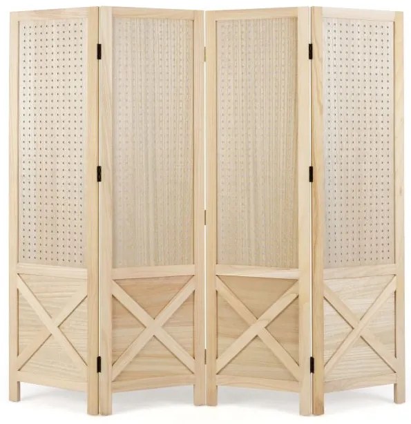 Mesa lateral para sofá pequeno de 3 níveis com rodízios com trava para sala de estar - branca