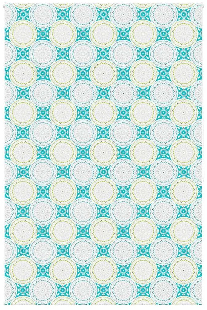 Rolo de Duche Estores 160x240 cm Largura Tecido 156 cm