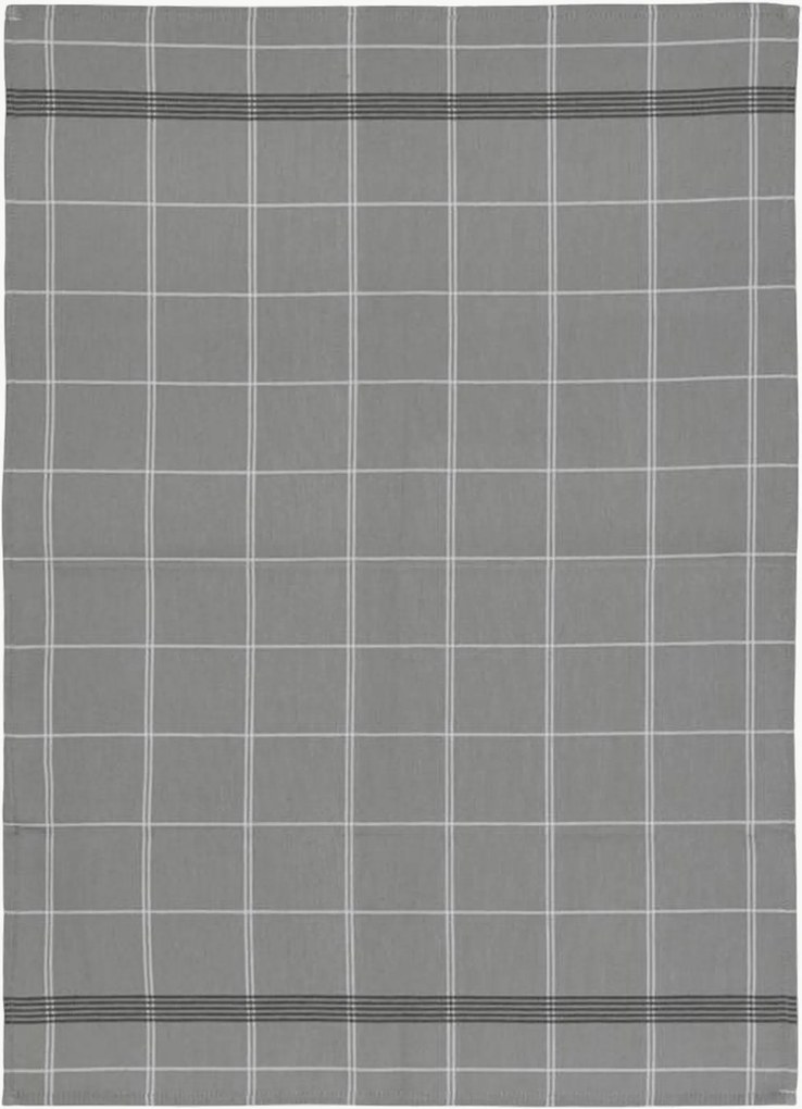 Panos de cozinha em algodão Minimal, conjunto de 2