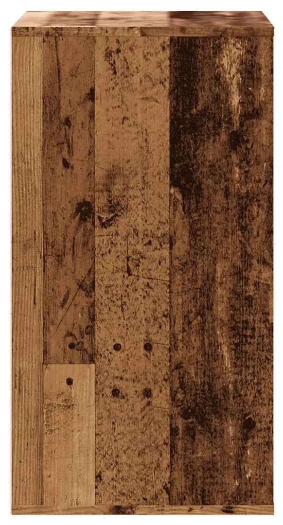 Cómoda com 4 Gavetas - 60x41x76 cm - derivados de madeira - madeira ve