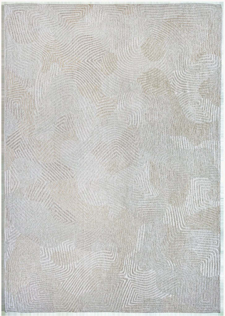 Tapete lavável em jacquard para interior e exterior Coral