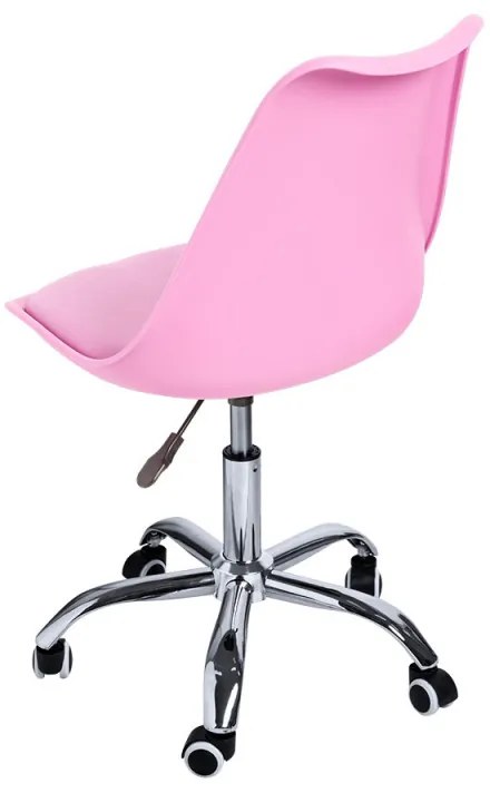Cadeira Neo - Rosa