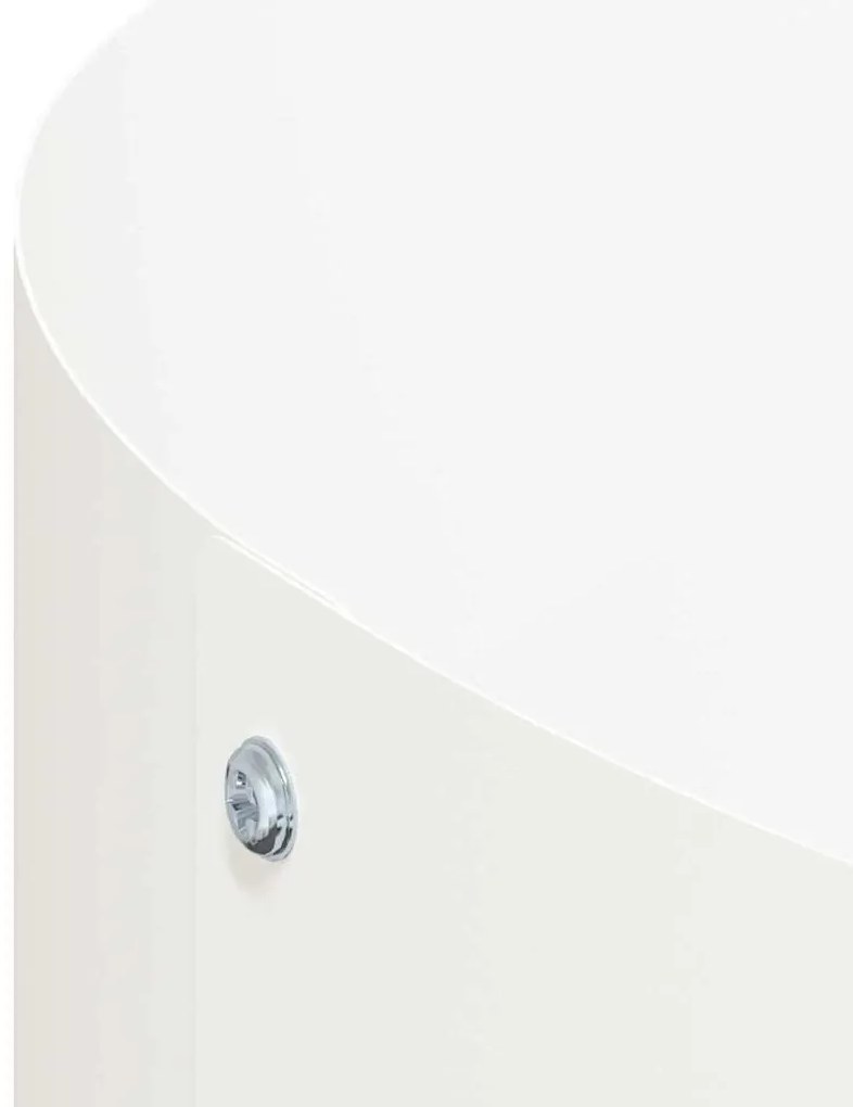 Vasos Cerâmicos Brancos Branco Cerâmica 30 cm de diâmetro