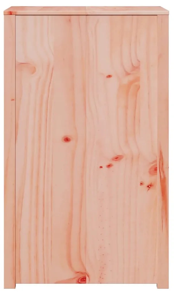Armário de Cozinha Externa 55x55x92 cm Madeira Sólida de Douglas