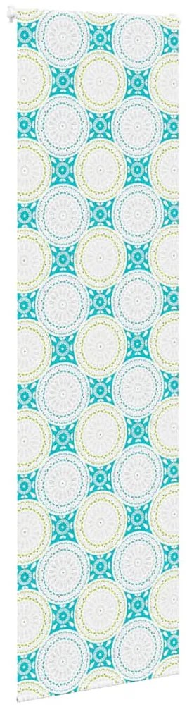 Rolo de Duche Blind 60x240 cm Largura Tecido 56 cm