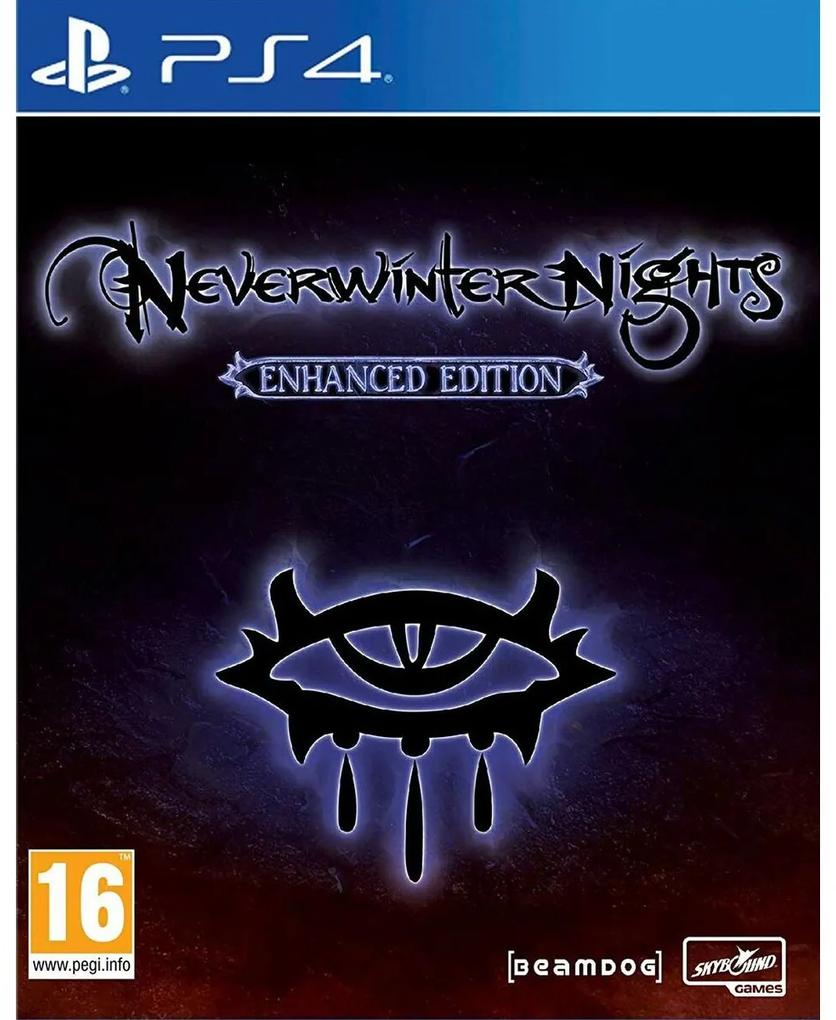 Jogo Eletrónico Playstation 4 Meridiem Games Neverwinter Nights : Enhanced Edition