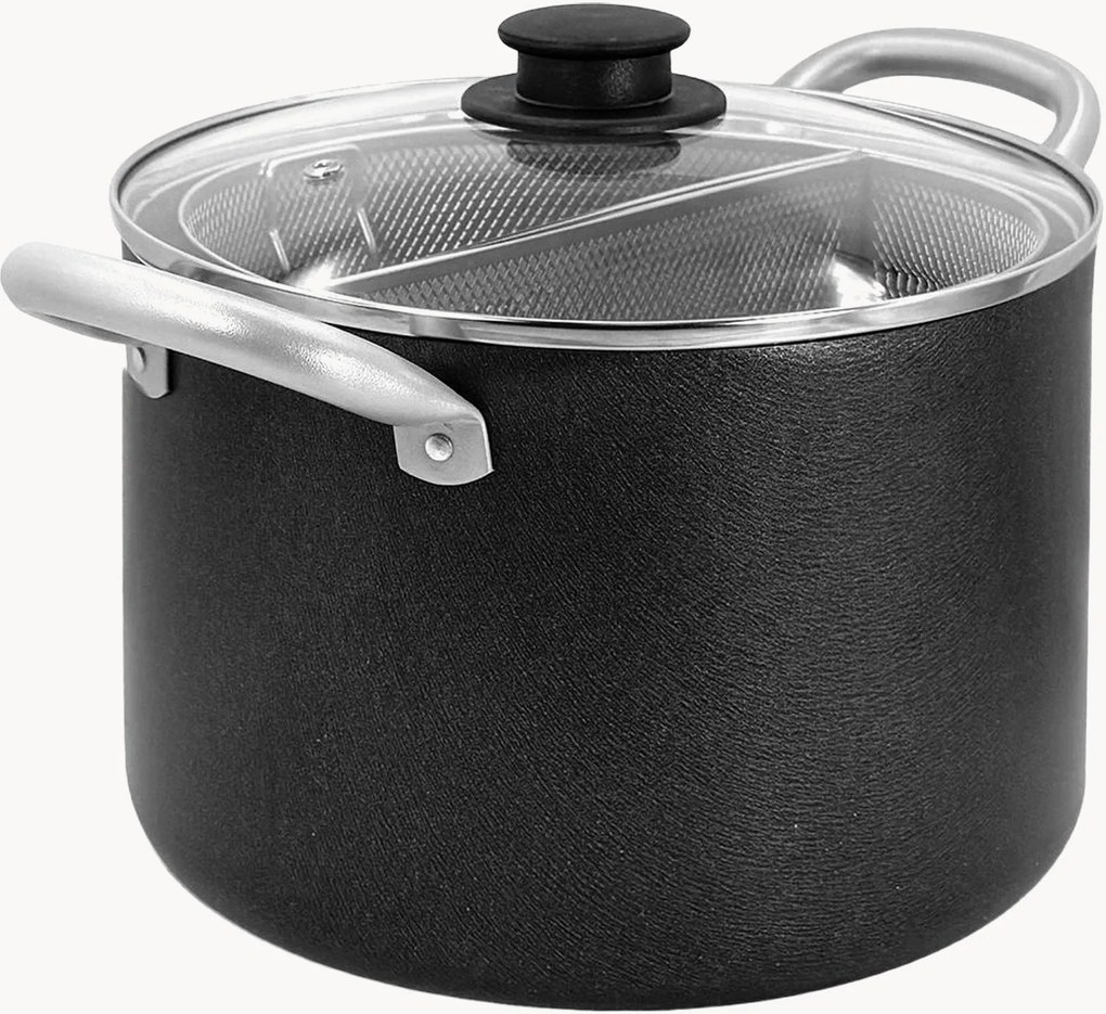 Panela de massa com cestos e tampa Gusto