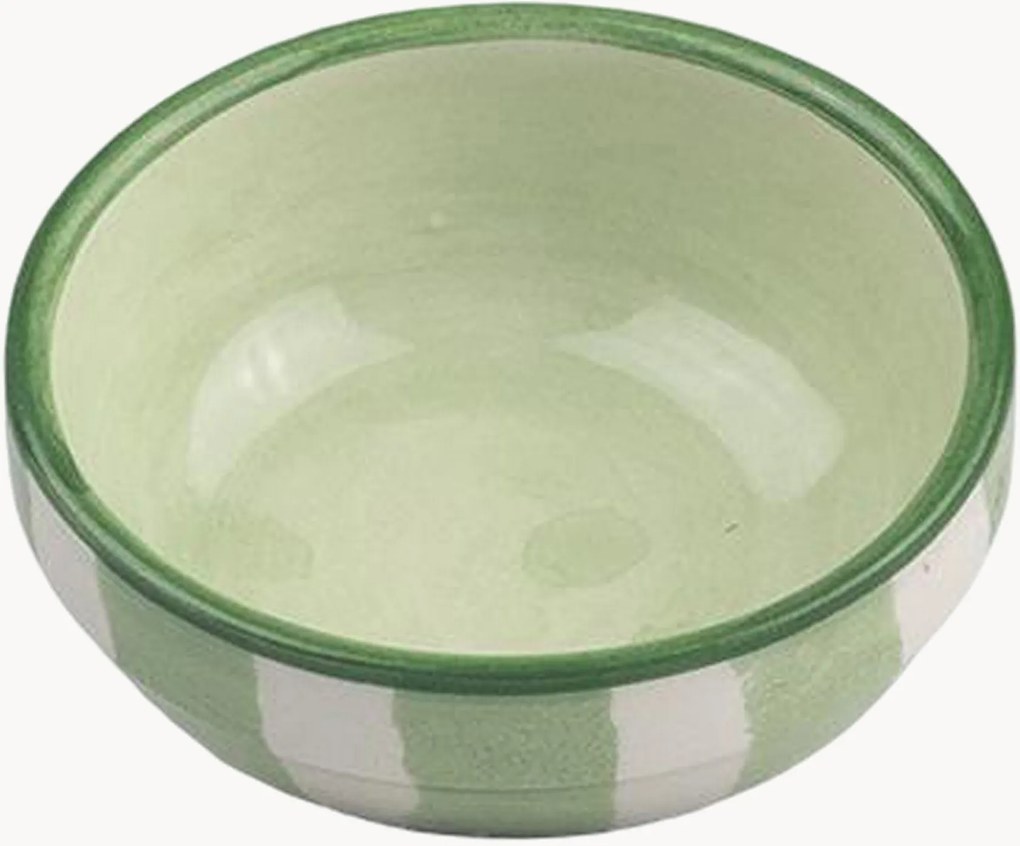 Taça para molhos em cerâmica Flora