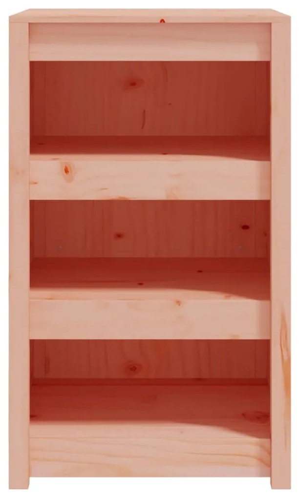 Armário cozinha p/ exterior 55x55x92 cm madeira douglas maciça