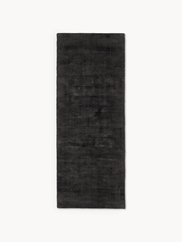 Passadeira artesanal em viscose Jane