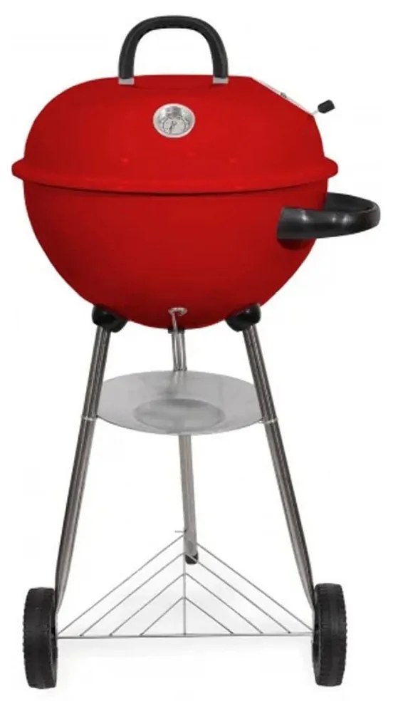 Churrasco Portátil Vermelho (ø 47 X 98 cm)