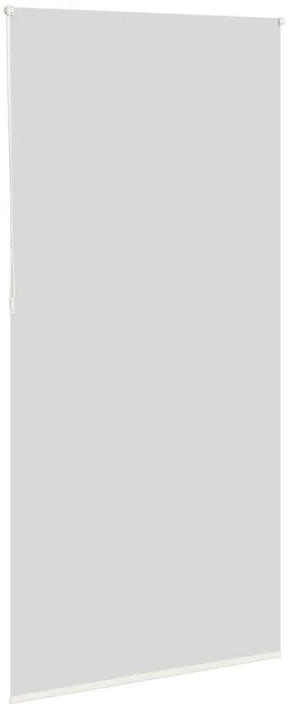 Persiana de enrolar 90x210 cm largura tecido 85,7 cm poliéster