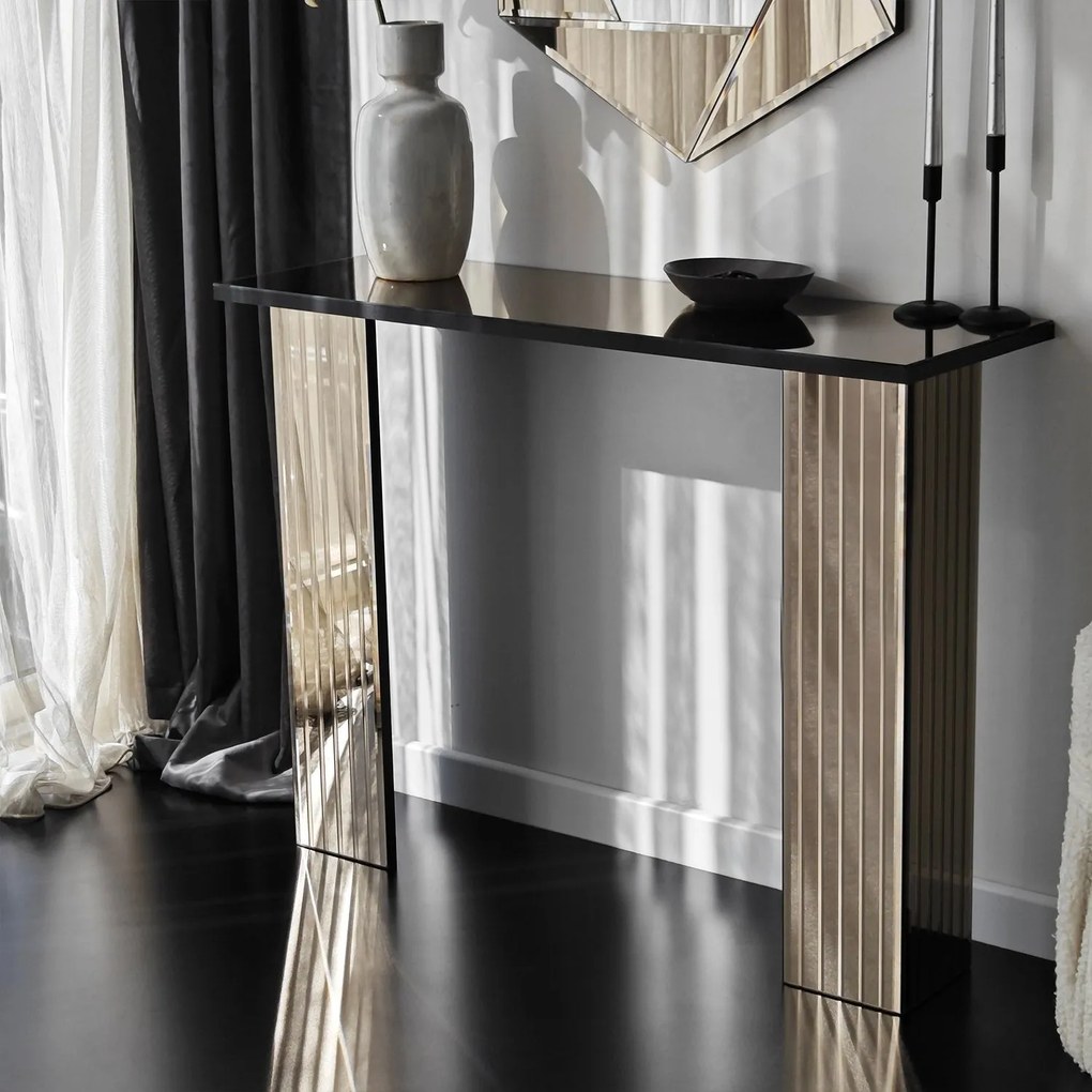 Cómoda Dresser B – Bronze – 105x80x34 cm
