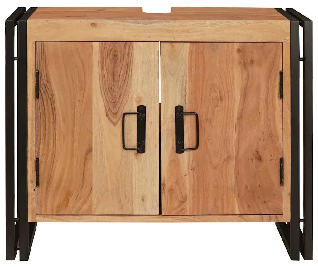 Armário para lavatório de casa de banho com porta