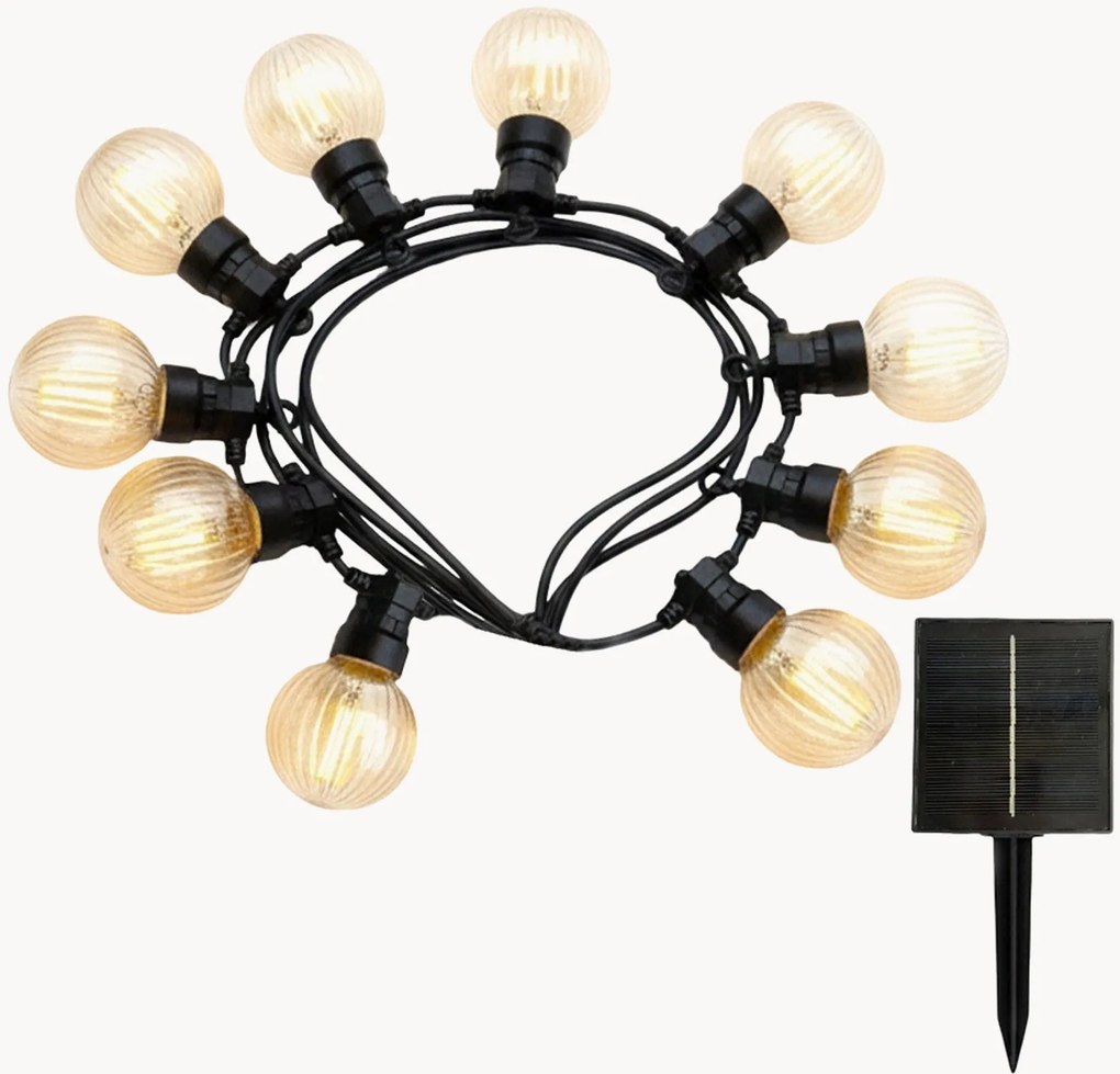 Sistema de iluminação LED solares Bamby