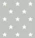 Jogo de toalhas de banho 3 peças estrelas 100% algodão 480gr./m2 Lasa Home: Castanho
