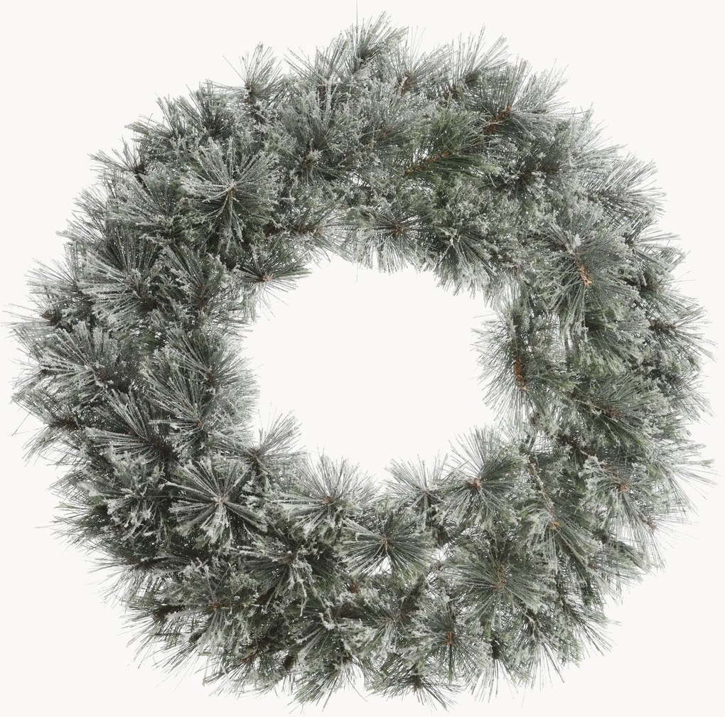 Grinalda de Natal Frosted
