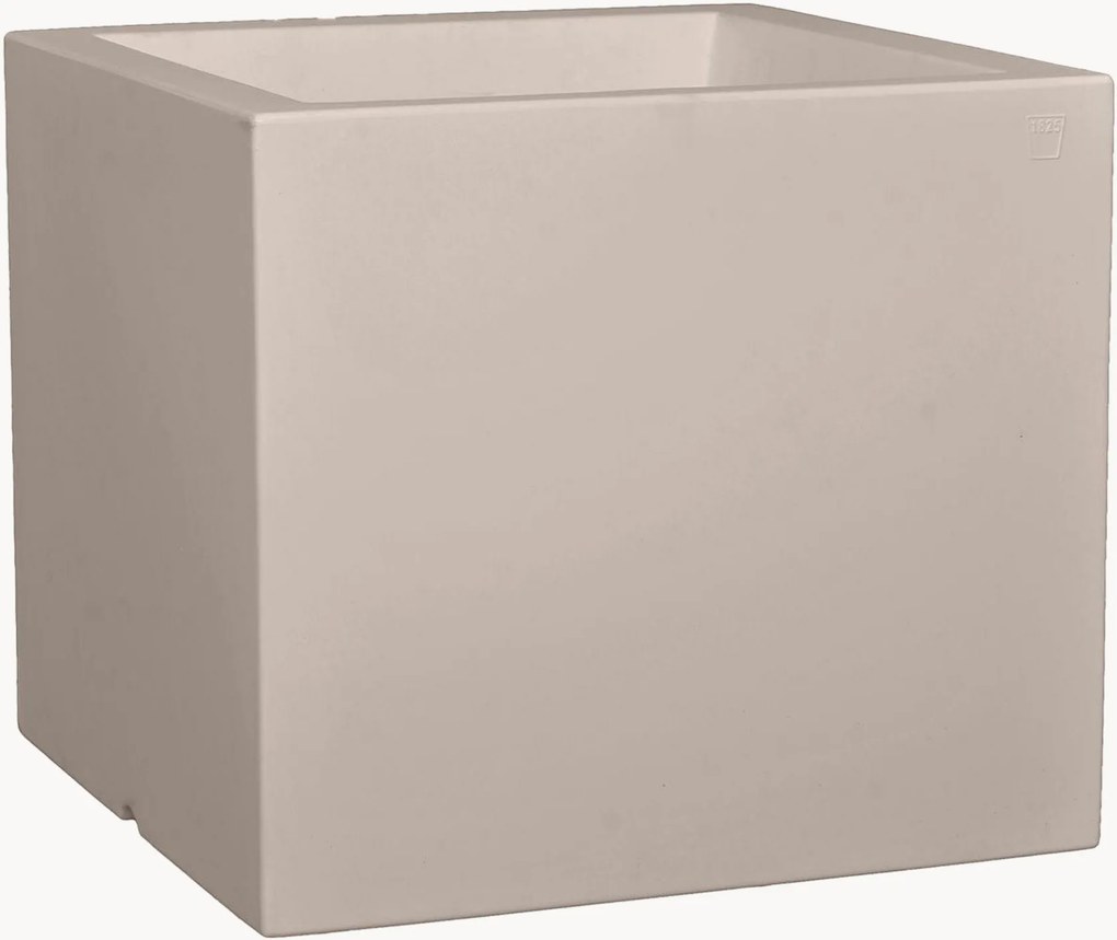 Vaso para exterior Cubotti, Alt 33 cm
