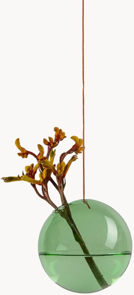 Jarra suspensa Flower Bubble, Alt 11 cm