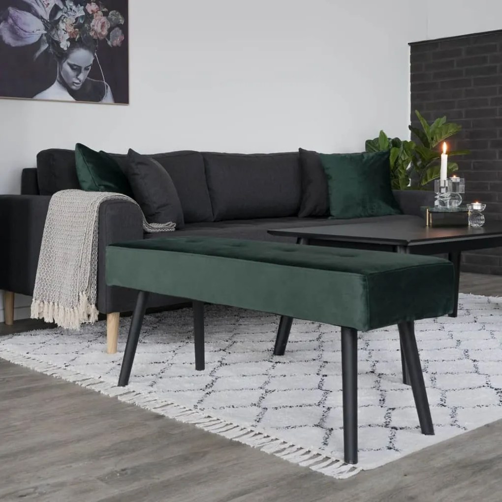 442805 House Nordic Banco Lyla verde