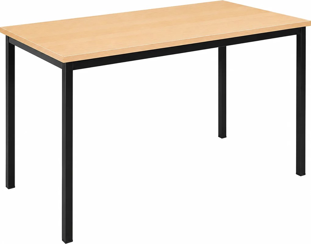 Mesa Escolar Multiusos 3º Ciclo 724 1400x700x750mm