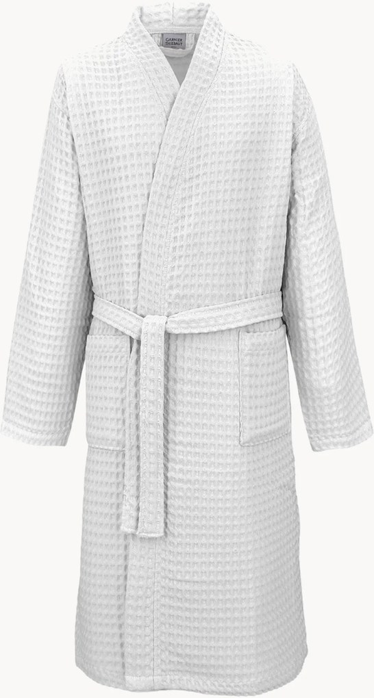 Roupão para homem em favo de mel Detente