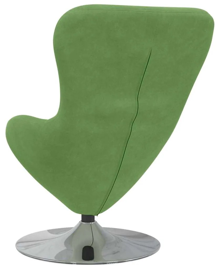 Poltronas, Reclináveis e Cadeiras de Cama Verde claro Médio