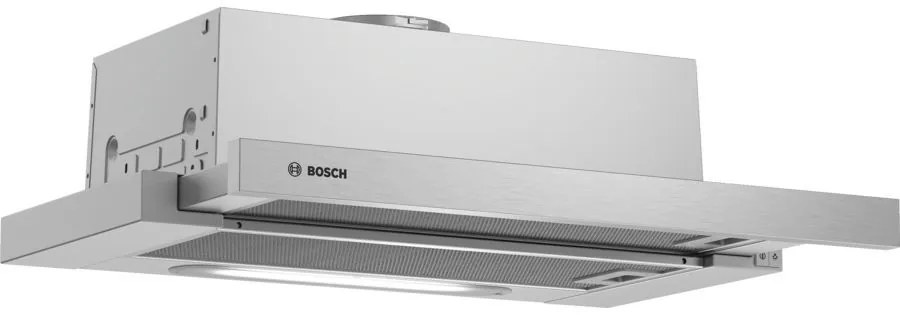 Exaustor Bosch DFT63AC50 (Telescopico | 360m/h | 60cm