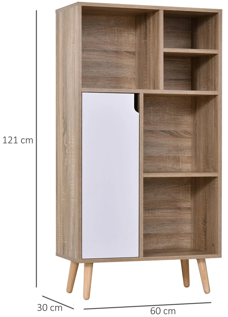 Estante Lancis - Design Contemporâneo