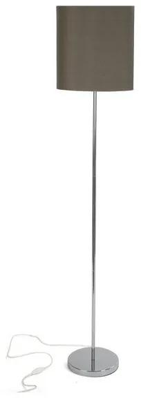 Luminária de chão Metal (30 x 148 x 30 cm)