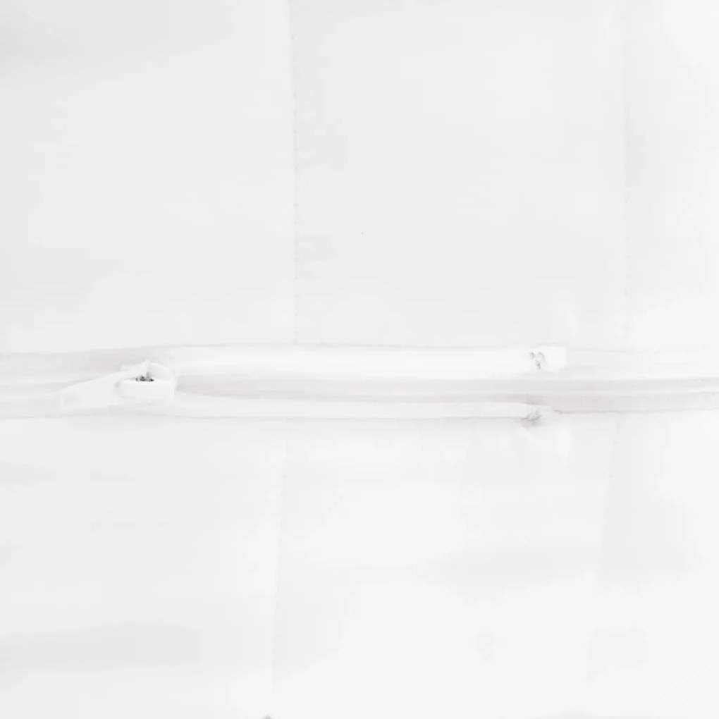 Colchão 100x200 cm 7 zonas espuma PU 16 cm H2 H3