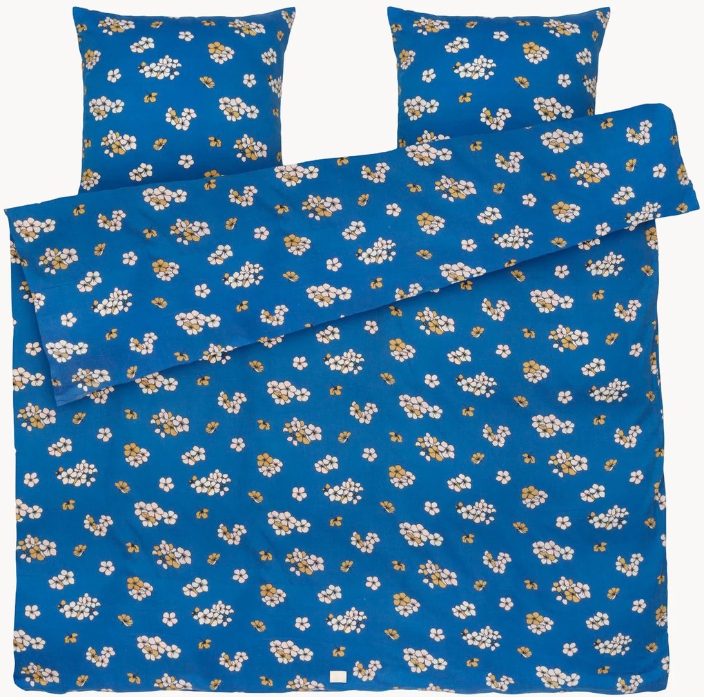 Conjunto de roupa de cama em cetim de algodão Grand Pleasantly