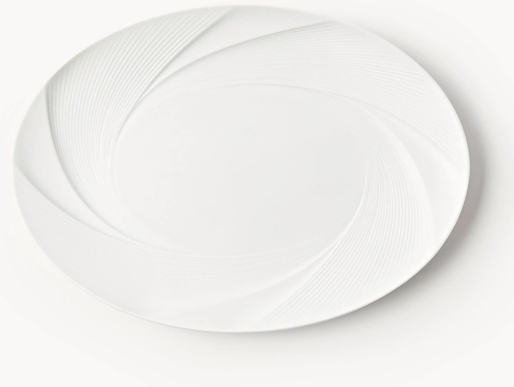Travessa em porcelana Adonis, vários tamanhos