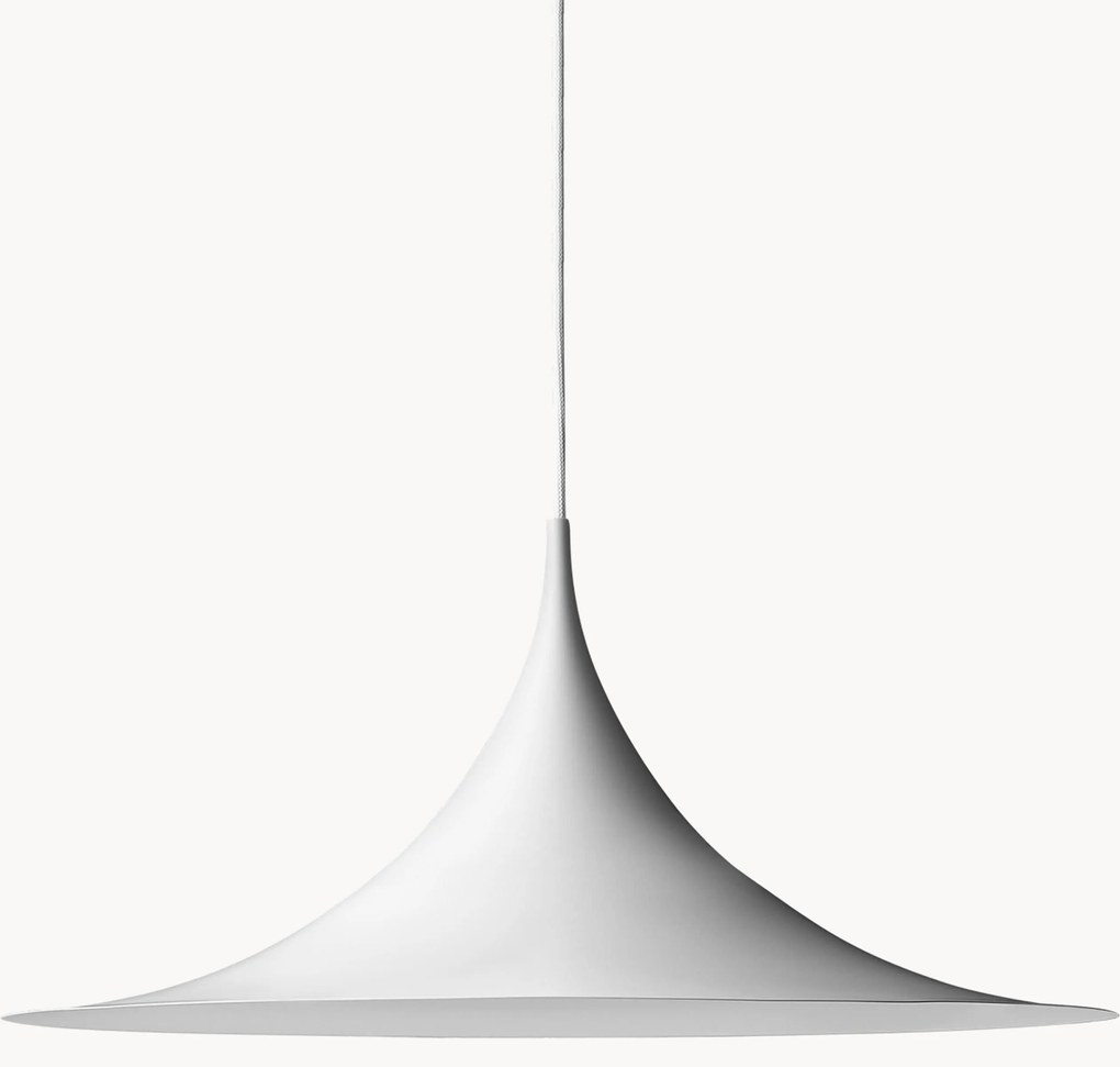 Candeeiro suspenso Semi, vários tamanhos