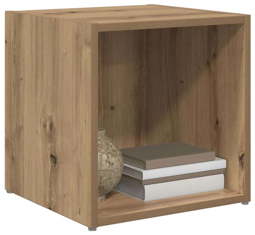 Gabinete para TV 2 pcs Castanho 37 x 35 x 37 cm