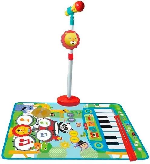 Brinquedo musical Reig Multicolor