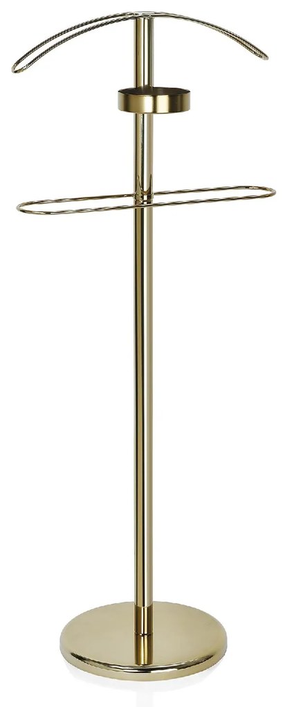 Cabide de Quarto em Metal Dourado