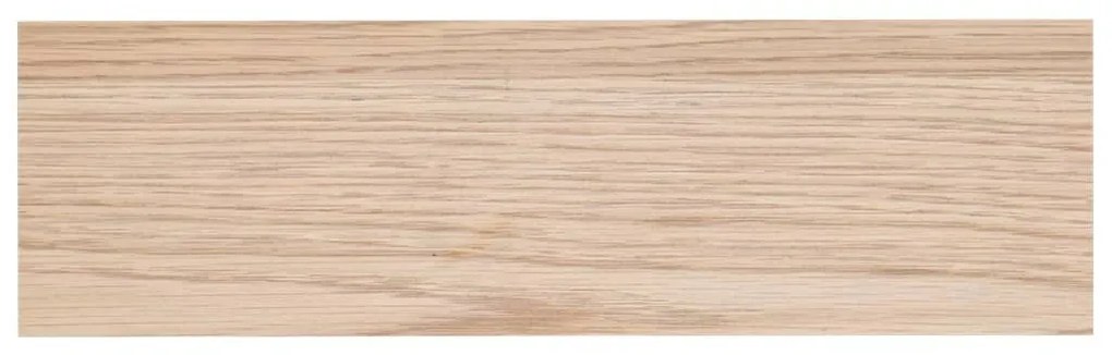 Prateleira flutuante 80x23,5x4 cm derivados de madeira
