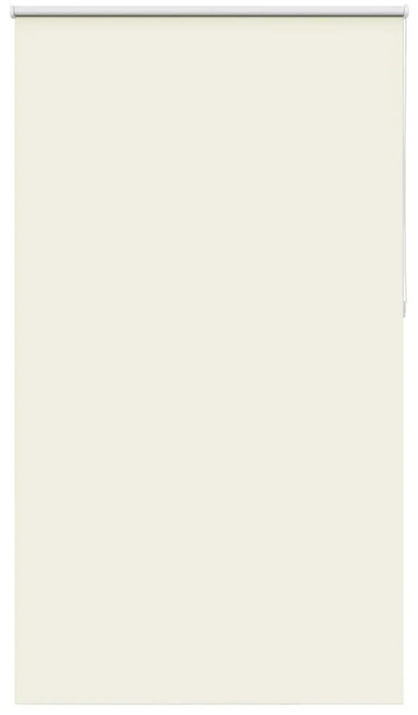vidaXL Persiana de enrolar 120x210 cm largura tecido 116,6cm poliéster