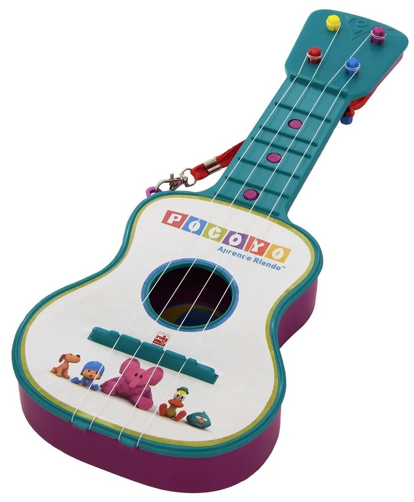 Guitarra Infantil Reig Pocoyo