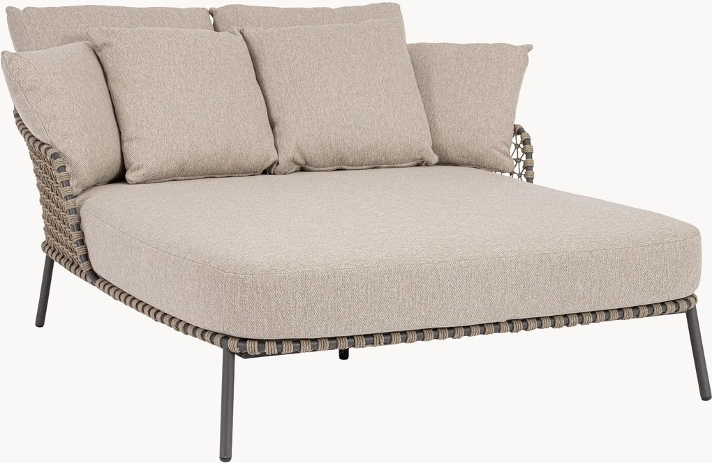 Cama de dia para jardim Ivissa
