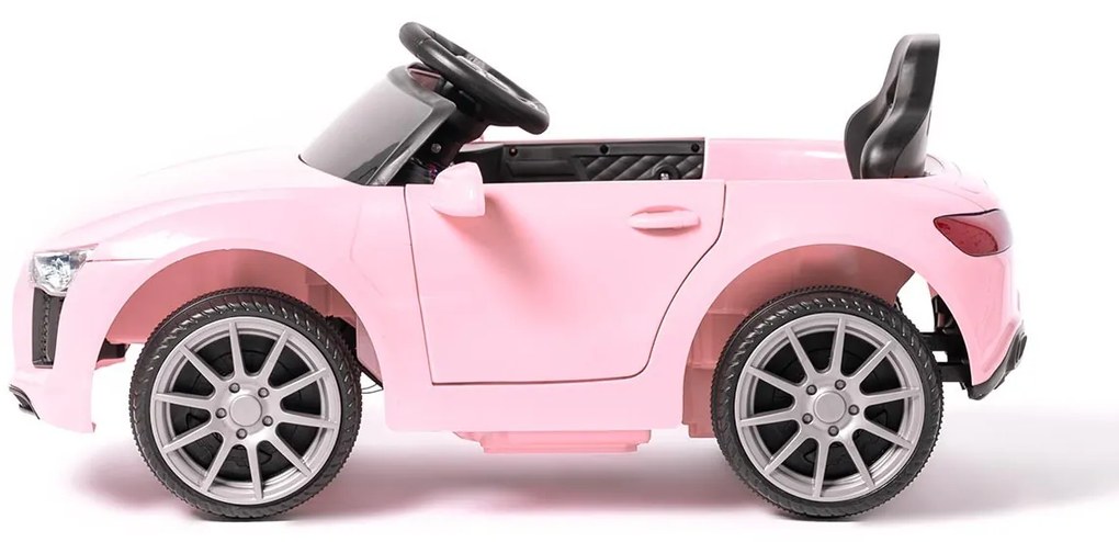 CARRO ELÉTRICO INFANTIL Dream 6V Rosa