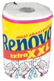 Papel de Cozinha Renova Xxl Ultra Absorvente Rolo