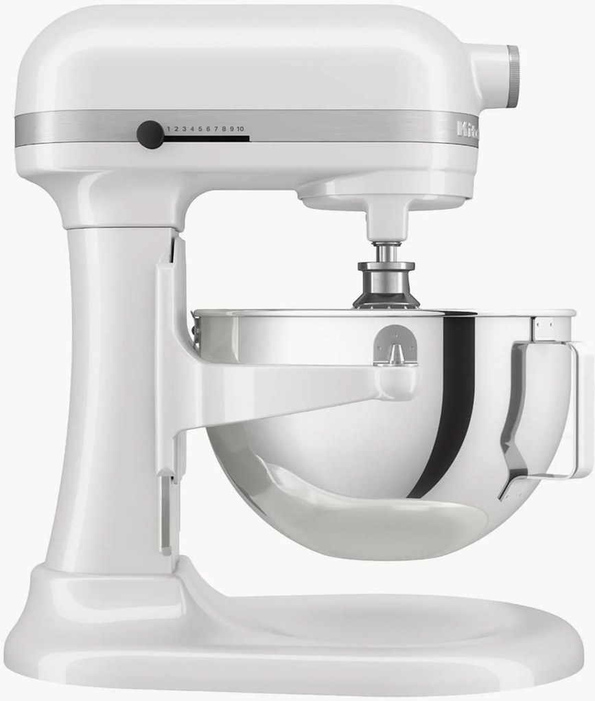 Robô de cozinha de alta resistência, 5,2 L, conjunto de 3