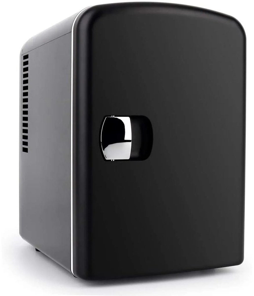 Saco Isotérmico Denver Electronics MRF400 BLACK Preto 4 L