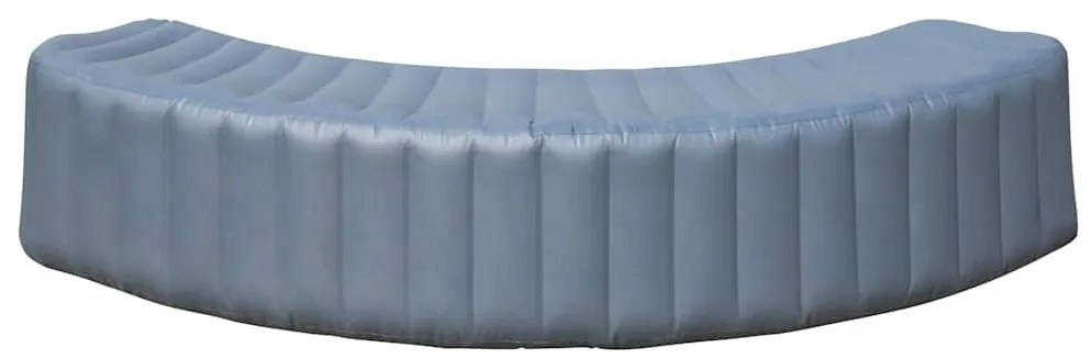 Rebordo insuflável Lay-Z-Spa p/ banheira hidromassagem redonda