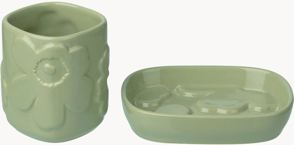 Acessórios de casa de banho Unikko, conjunto de 2
